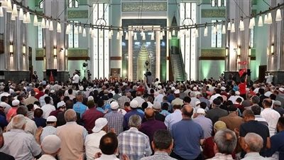 فضل صلاة الجمعة عند المسلمين في الإسلام 