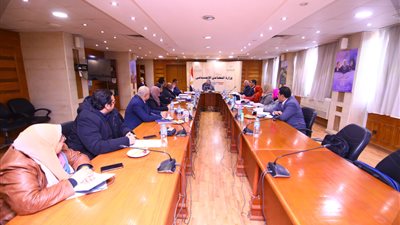 القباج تترأس الاجتماع الأول لمجلس أمناء المؤسسة العامة للتكافل الاجتماعي لعام 2023