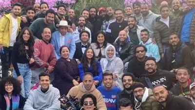 بعد الانتهاء من “نصي التاني”.. على ربيع يقدم الشكر لهؤلاء