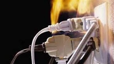 نصائح هامة لتجنب حرائق الماس الكهربى 