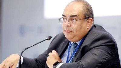 محمود محي الدين: تدشين مبادرة المشروعات الخضراء يعكس اهتمام الدولة بالاقتصاد الأخضر (فيديو)