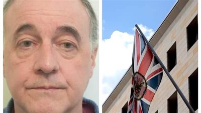 الحكم بالسجن على حارس بالسفارة البريطانية في برلين تجسس لصالح روسيا