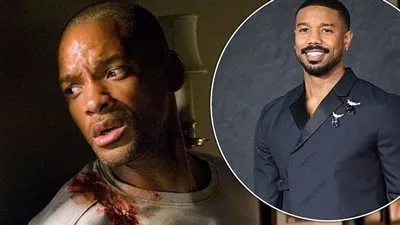 ويل سميث يسعى لمصالحة جمهور هوليوود بجزء جديد من I Am Legend