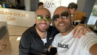 رامي جمال يعلن تفاصيل حفله مع تامر عاشور 