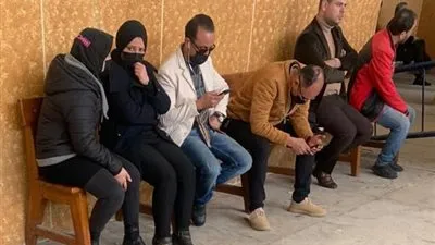 محامية نورهان تودع طلب التنازل عن الحق المدني بالمحكمة