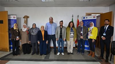 برنامج التعليم المتعدد من الاتحاد الأوروبي يشارك في ملتقى التعليم الفني والتكنولوجي بالقاهرة