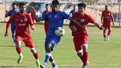 فوز ألو إيجيبت والشمس وهزيمة اتحاد الشرطة بالجولة 23 من القسم الثالث