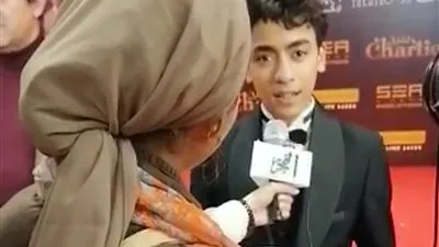 خاص|فاروق محمد يكشف عن شخصيته وكواليس مسرحية 