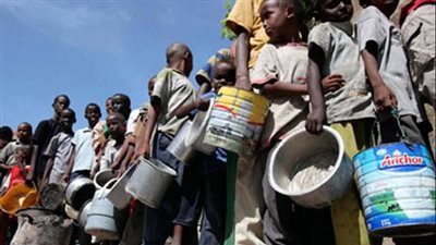 عاجل| تحذير عالمي.. 50 مليون شخص على شفا المجاعة