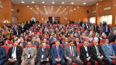 محافظ الدقهلية يشارك في المؤتمر الهندسي الدولي للابتكار 