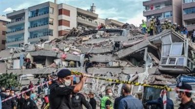 عالم جيولوجي يحذر من هزات أرضية جديدة اعتبارا من 20 فبراير