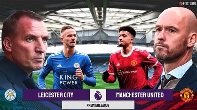 ترددات محدثة.. تردد 5 قنوات مفتوحة تنقل مباراة مانشستر يونايتد وليستر سيتي اليوم في الدوري الإنجليزي الممتاز