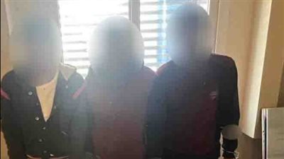  ضبط 3 أشخاص شرعوا فى سرقة بارات نحاس خاصة بمحولات الكهرباء بالقاهرة