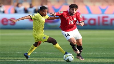 نتيجة مباراة مصر وموزمبيق في كأس أمم إفريقيا للشباب 2023