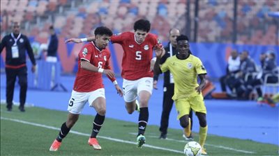لاعب منتخب مصر للشباب بعد التعادل مع موزمبيق: نتيجة غير مرضية وهدفنا التأهل متصدرين