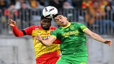 بمشاركة مصطفى محمد.. لانس يضرب نانت بثلاثية في الدوري الفرنسي