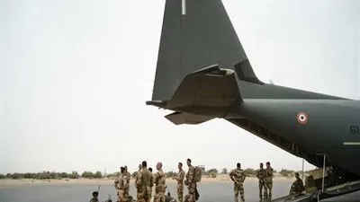 عاجل.. رسميا قوة سابر الفرنسية خارج أراضي بوركينا فاسو 