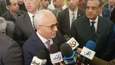 وزير التعليم: تنسيق كامل مع 