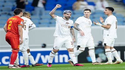 الشباب السعودي يتأهل إلى ربع نهائي دوري أبطال آسيا بفوز مثير على ناساف كارشي