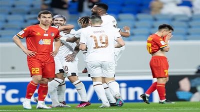 ملخص وأهداف مباراة الشباب السعودي ضد ناساف كارشي في دوري أبطال آسيا