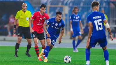 موعد مباراة الهلال السعودي ضد شباب الأهلي دبي اليوم 20 فبراير في دوري أبطال آسيا.. والقناة الناقلة