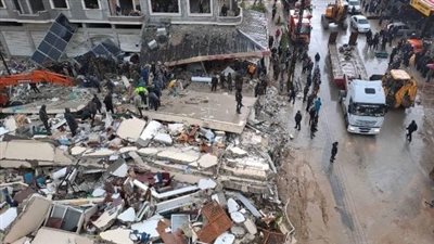 الدعم العربي يتواصل.. تعرف على آخر التطورات في سوريا بعد الزلزال المدمر 