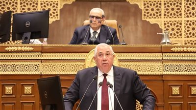 القصير أمام الشيوخ: قطاع الزراعة ضمن القطاعات ذات الأولوية في الإصلاح الهيكلي