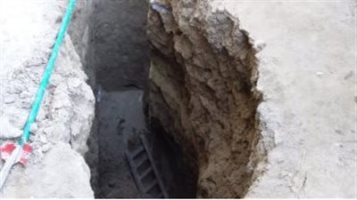 اعترافات مثيرة لـ 5 متهمين بالتنقيب عن الأثار داخل عقار بباب الشعرية 