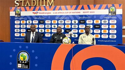 مدرب شباب زامبيا: لن نكتفي بالمشاركة وجئنا إلى مصر من أجل المنافسة على بطولة إفريقيا للشباب