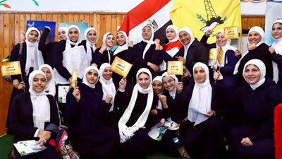 وزيرة التضامن تعلن تدشين برنامج الوقاية من المخدرات لطلاب المدارس