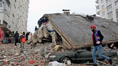 حدوث 8 هزات أرضية بسبب الزلزال الجديد في هاتاي(التفاصيل كاملة)