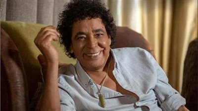 محمد منير يحيي حفل ختام فعاليات سباق الهجن في شمال سيناء