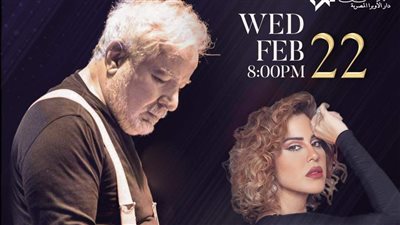 يحيى خليل يجرى بروفاته النهائية استعدادا لحفلي الأربعاء والجمعة في القاهرة والإسكندرية