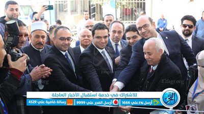 بسوهاج.. بدران: صوت الشعب حُلم حقيقي ليس مجرد كلام مُرسل