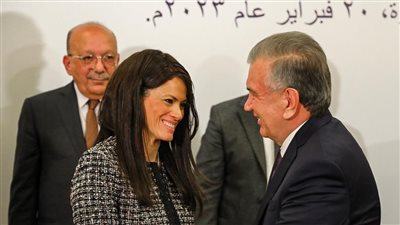 وزيرة التعاون الدولي: انعقاد الدورة السابعة من اللجنة المشتركة المصرية الأوزبكية خلال العام الجاري