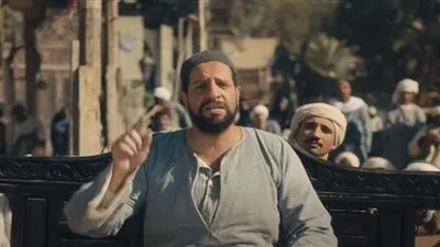 رمضان 2023..أحمد آمين زوج أية سماحة فى مسلسل 