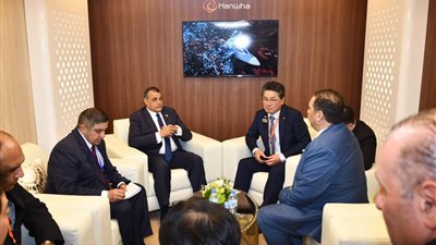 وزير الإنتاج الحربي: حريصون على الإطلاع على أحدث تكنولوجيات التصنيع العسكري 