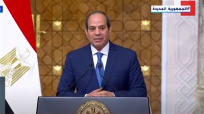 السيسي: اتفقت مع رئيس أوزبكستان على سرعة عقد لجنة مشتركة (فيديو)