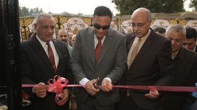 بتكلفة 14مليونا.. افتتاح مدرستين بالمنصورة وأجا 