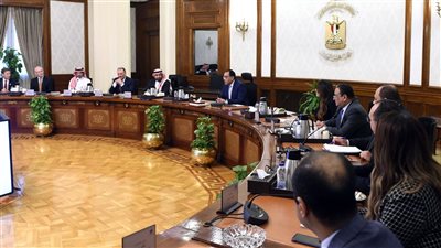 رئيس الوزراء: ندعم خطط شركة المراعي السعودية للتوسع في السوق المصرية