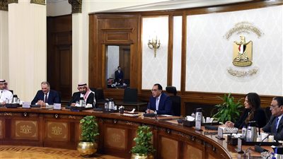 سفير السعودية لدى مصر: اجتماع اليوم مع 