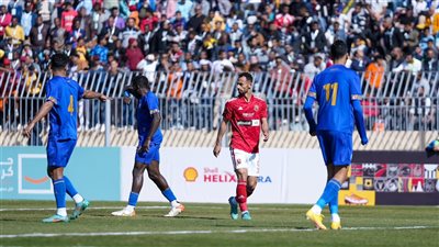 بعد الفوز أمام أسوان.. موعد مباراة الأهلي المقبلة في الدوري المصري والقناة الناقلة 