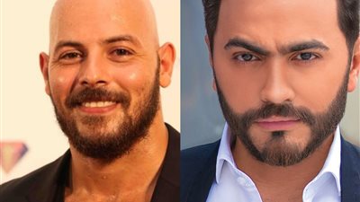 عاجل.. أحمد التهامي يحاول الوصول إلى تامر حسني بعد سرقة مشروع فيلمه 