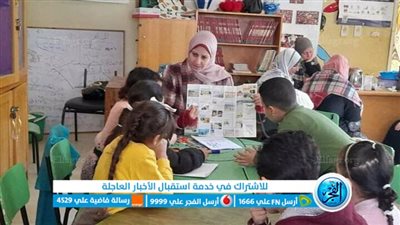 محافظ الفيوم يُتابع الجهود المبذولة من فرع الثقافة خلال الشهرالماضى