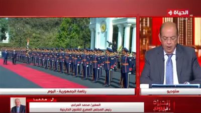  وزير الخارجية الأسبق يكشف أهمية زيارة رئيس أوزبكستان لمصر