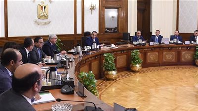 تفاصيل اجتماع رئيس الوزراء لاستعراض مشروع 