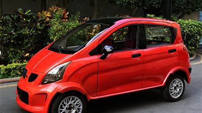 رابطة المصنعين تعلن مفاجأة عن تصنيع السيارات الكهربائية في مصر (فيديو)