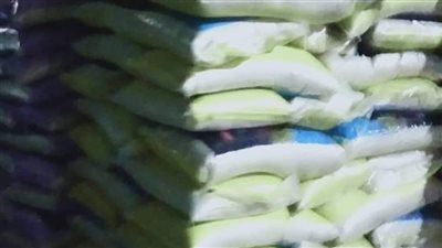 ضبط (7،5) طن مواد غذائية مجهولة المصدر وتحرير (216) محضرا