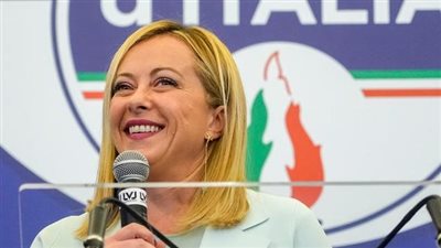 رئيسة وزراء إيطاليا: هناك كيان يحاول أن يقوم بعمل حرب دينية وهذا أمر لا نريده (فيديو)