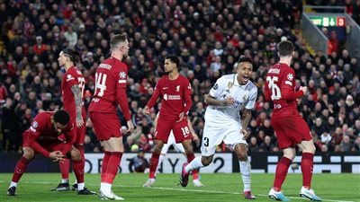 لأول مرة.. ليفربول يسجل رقما تاريخيا سلبيا بعد السقوط بخماسية أمام ريال مدريد